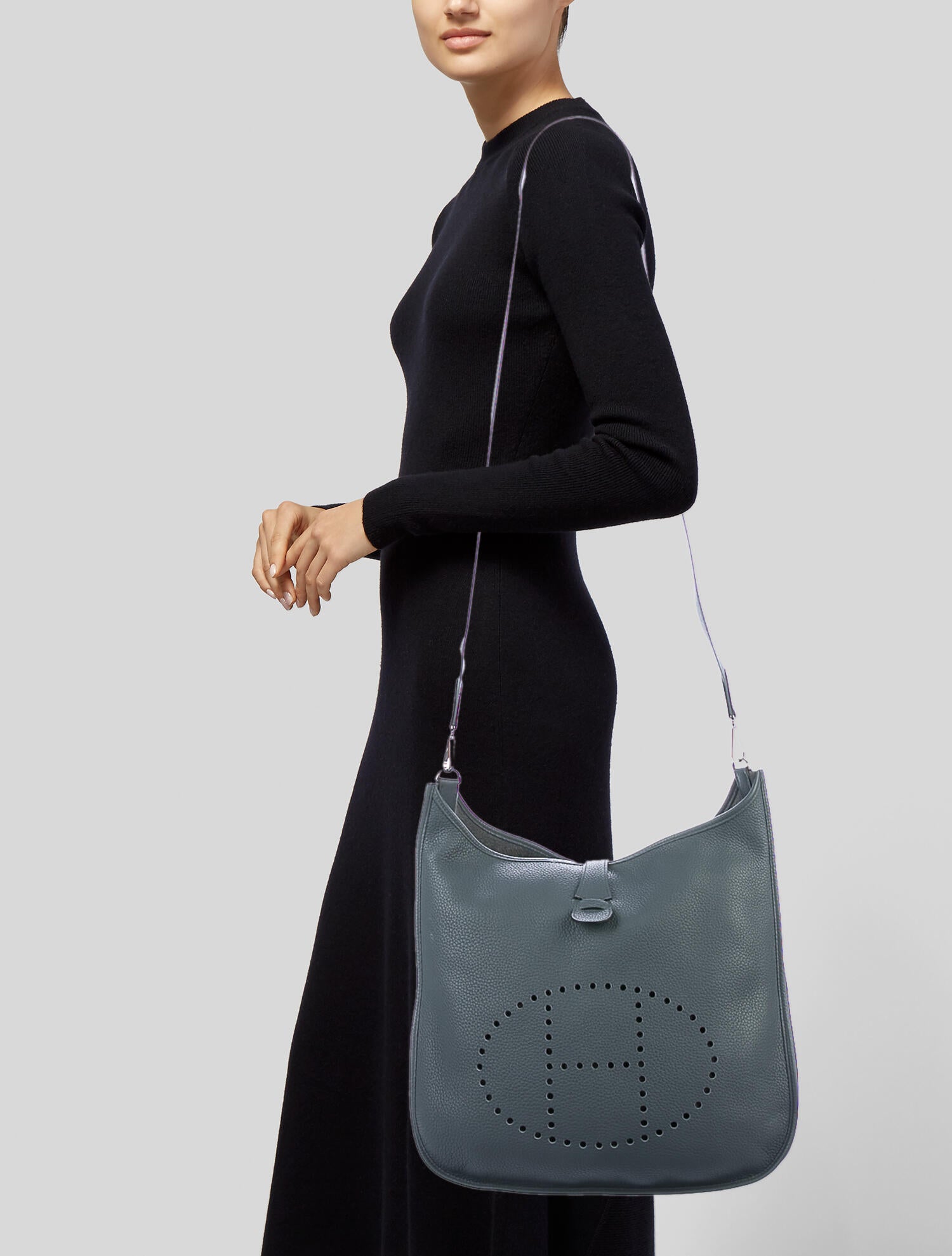 Hermès Clemence Evelyne III 40